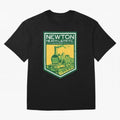 Manchester United Newton Heath 1878 Oversized T-Shirt Stand with Match Day Hype around FIFA World Cup 2026, Messi, CR7 and Mbappe, Brazil, Portugal and Argentina, Match Day Excitement, Supporter Culture, Golden Goals and Global Football Passion;