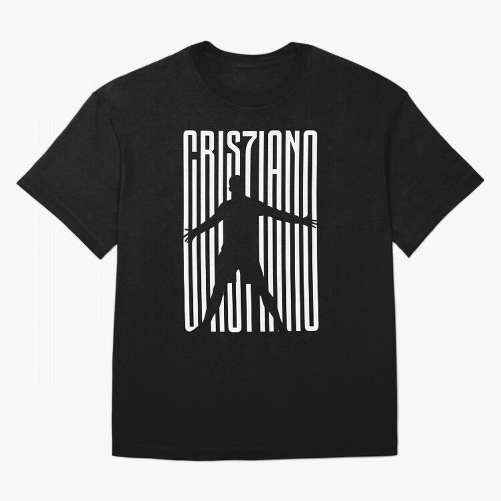CRIS7IANO RONALDO? Oversized T-Shirt Show Your Love for Match Day Hype around FIFA World Cup 2026 Group Stage, Haaland, Brazil, Portugal and Argentina, Championship Spirit, Famous Goals, Roaring Crowds and International Football Unity; Perfect for
