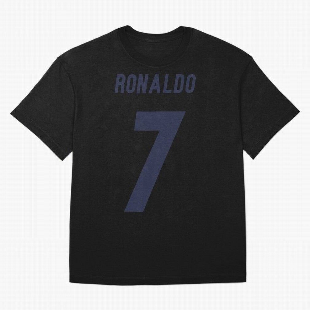 Cristiano Ronaldo 7 Oversized T-Shirt Build FIFA World Cup 2026 Made for Mbappe and Neymar, Germany Energy, Vintage Soccer Flavor, Modern Football Stars, National Flags and Final Night Emotion; Ideal for Passionate Fans Who Love Underdog Stories,
