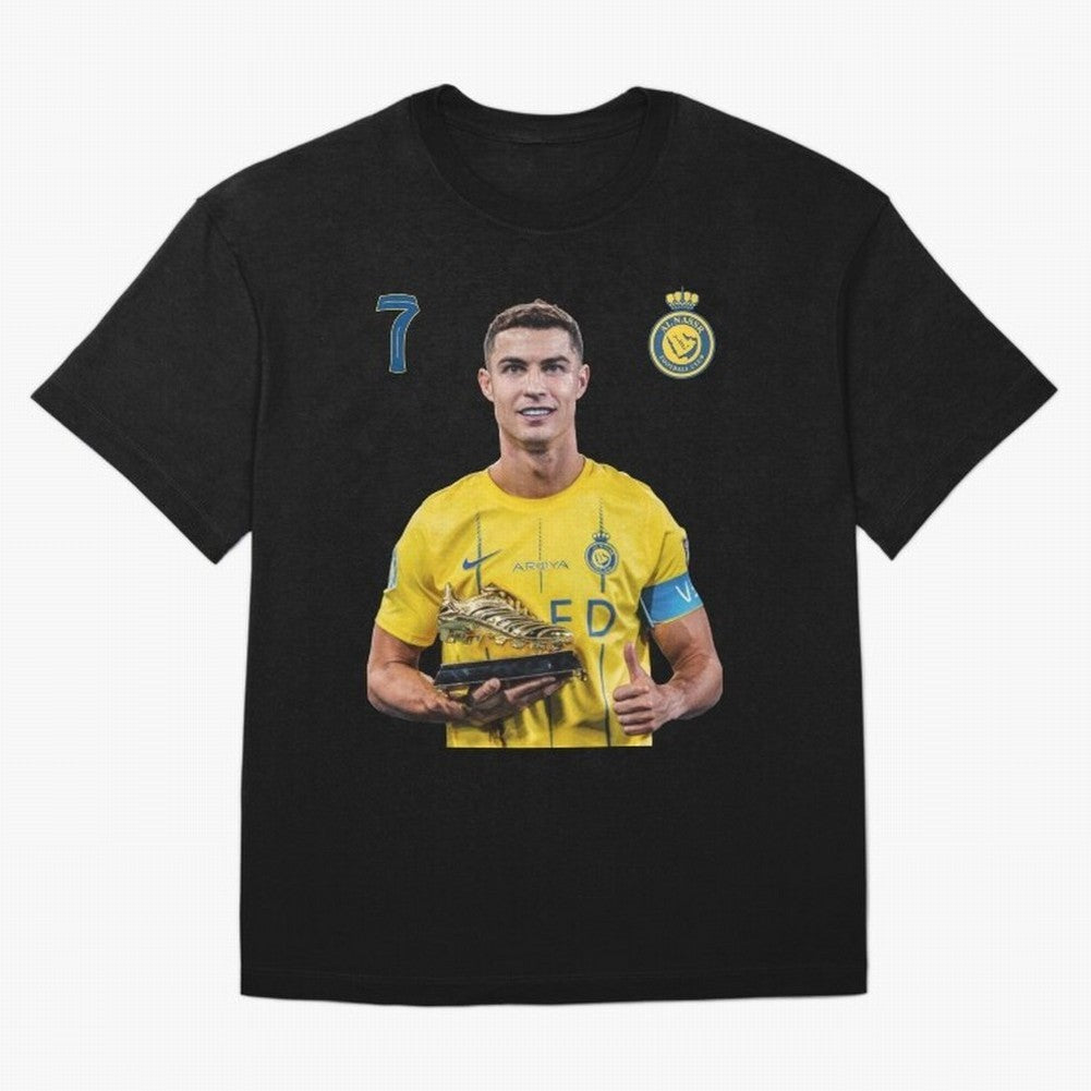 Cr7 cristiano ronaldo red black yellow blue milano real madid ronaldo cr ronaldo cristiano Portugal 7 9 united alnassr al nassr nassr al nassar hilal Oversized T-Shirt Celebrate Rivalries and Pride in FIFA World Cup 2026 Group Stage Spirit,