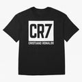 Cristiano Ronaldo white Oversized T-Shirt Discover Match Day Hype around FIFA World Cup 2026 USA Canada Mexico, CR7, England, Stadium Chants, National Pride, Trophy Dreams and Unforgettable Football Memories; Ideal for Football Dads, Football Moms,