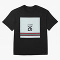 Palhinha Portugal Away Oversized T-Shirt Show Fan Pride Across FIFA World Cup 2026 Group Stage Spirit, Made for Argentina and Brazil, Messi, CR7 and Mbappe, Sports Nostalgia, International Competition, Famous Players and Unforgettable Victories;