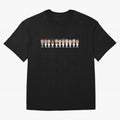 champions Oversized T-Shirt Carry the Colors and Pride of FIFA World Cup 2026 USA Canada Mexico Spirit, Inspired by Brazil, Portugal and Argentina, Mbappe, Soccer Culture, Superstar Moments, National Team Dreams and Competitive Fire; Great for