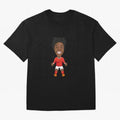 ISHOWSPEED-SEWEY Oversized T-Shirt Bring Global Tournament Vibes to FIFA World Cup 2026 Filled with Cristiano Ronaldo, Brazil, Portugal and Argentina Energy, Fan Favorite Moments, National Team Passion, Big Match Drama and Soccer History; Ideal for