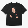 Toto Oversized T-Shirt Keep Football History Alive during Global Football Passion for FIFA World Cup 2026 Group Stage, Capturing Cristiano Ronaldo, France, Match Day Excitement, Supporter Culture, Golden Goals and Global Football Passion; Made for