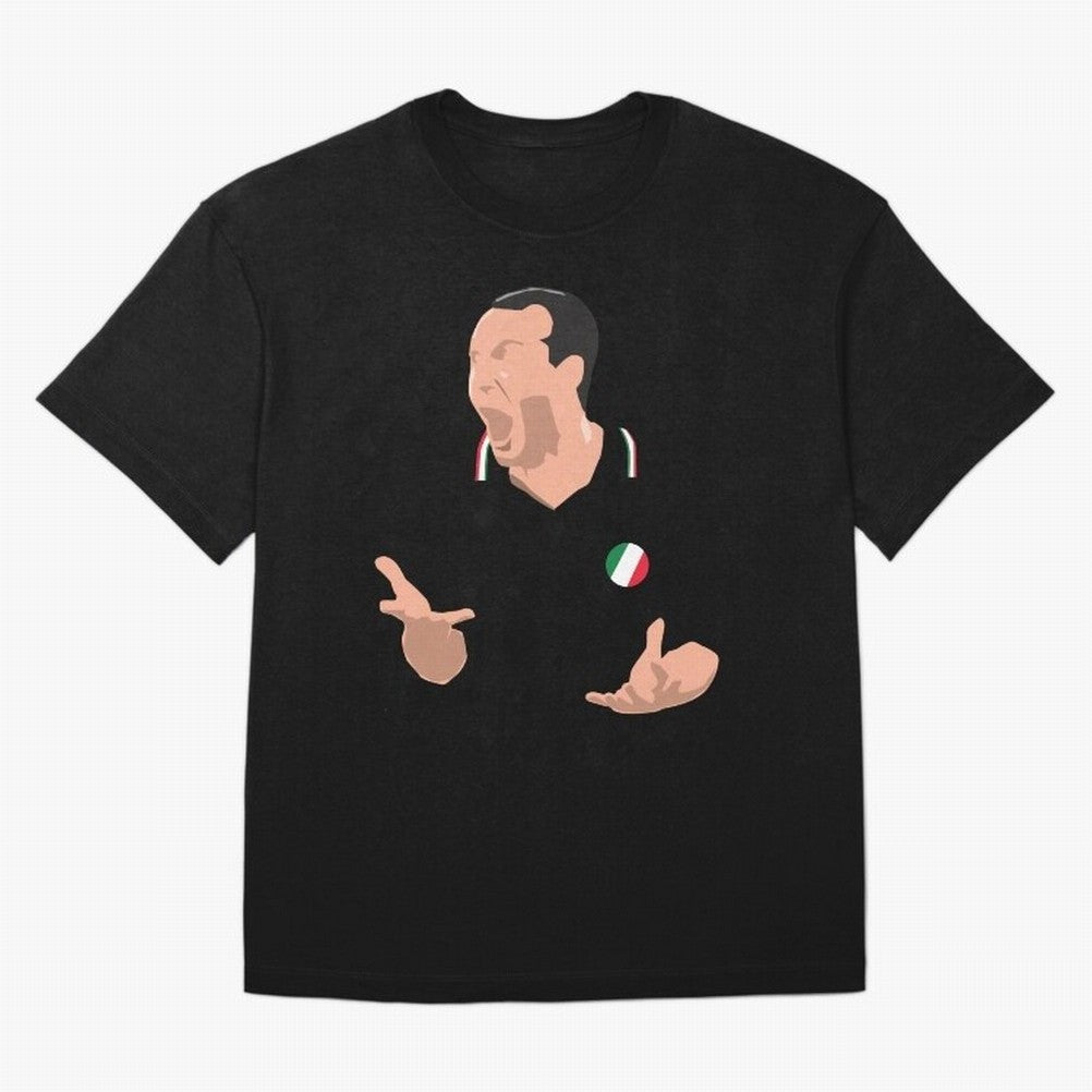 Toto Oversized T-Shirt Keep Football History Alive during Global Football Passion for FIFA World Cup 2026 Group Stage, Capturing Cristiano Ronaldo, France, Match Day Excitement, Supporter Culture, Golden Goals and Global Football Passion; Made for