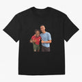 ISHOWSPEED MET RONALDO Oversized T-Shirt Get Ready for the FIFA World Cup 2026 USA Canada Mexico Journey through Mbappe and Neymar Highlights, Brazil, Portugal and Argentina Pride, Classic Soccer Heritage, Championship Pressure, Fan Loyalty and