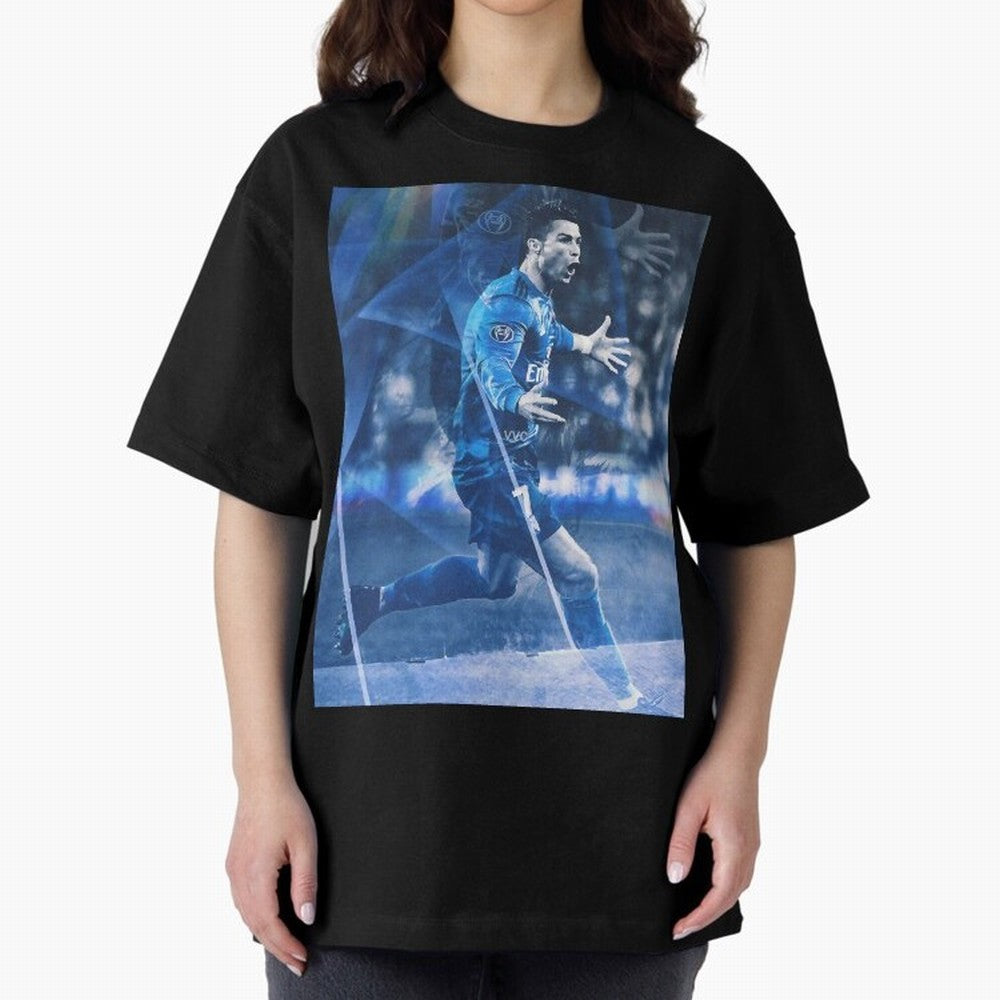 BEST SELLER Ronaldo Goat Real Madrid,Ronaldo Gifts,Ronaldo Best,Ronaldo Top Seller Oversized T-Shirt Celebrate the FIFA World Cup 2026 Group Stage Journey through CR7 Highlights, Portugal, Spain and Germany Pride, Match Day Excitement, Supporter