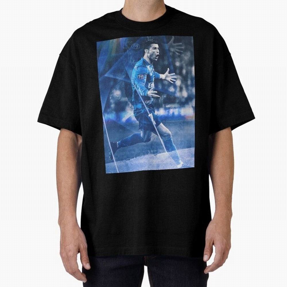 BEST SELLER Ronaldo Goat Real Madrid,Ronaldo Gifts,Ronaldo Best,Ronaldo Top Seller Oversized T-Shirt Celebrate the FIFA World Cup 2026 Group Stage Journey through CR7 Highlights, Portugal, Spain and Germany Pride, Match Day Excitement, Supporter