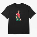 Joao Felix Oversized T-Shirt Carry the Colors and Pride of Match Day Hype around FIFA World Cup 2026 USA Canada Mexico, Neymar, Haaland and Cristiano Ronaldo, France and Portugal, Classic Soccer Heritage, Championship Pressure, Fan Loyalty and