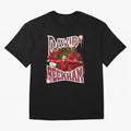 David Beckham Graphic Tee Oversized T-Shirt Represent Fans Who Live for FIFA World Cup 2026 Group Stage Spirit, Featuring France, Messi, Match Day Excitement, Supporter Culture, Golden Goals and Global Football Passion; Great for Supporters Who