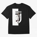 cristiano ronaldo - juventus - soccer top Oversized T-Shirt Live for the Drama of the FIFA World Cup 2026 Journey through Neymar Highlights, Netherlands Pride, Vintage Soccer Flavor, Modern Football Stars, National Flags and Final Night Emotion;