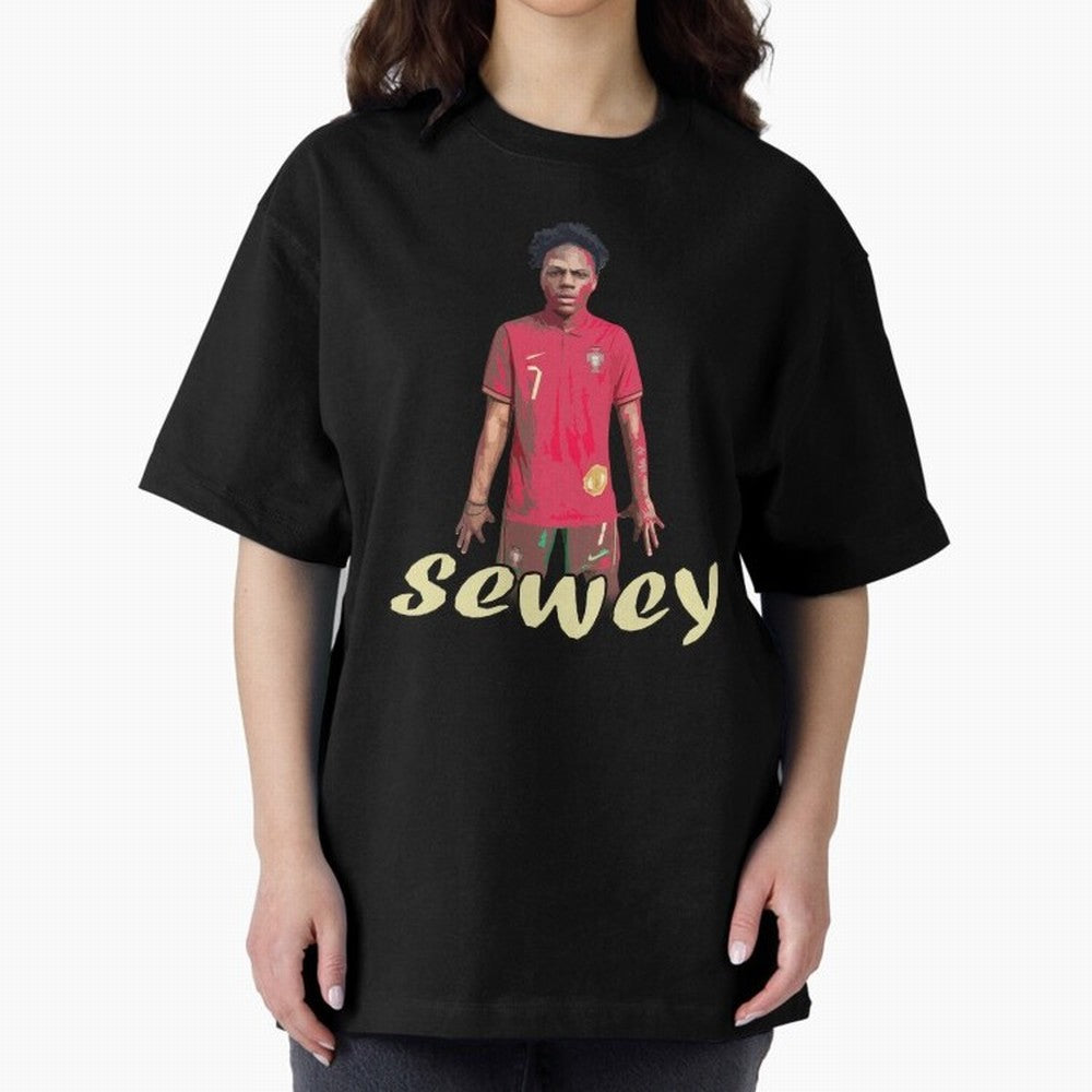 ishowspeed Oversized T-Shirt Cheer for Global Football Passion for FIFA World Cup 2026, Connected to CR7 and Messi, Argentina, Tournament Hype, Historic Matchups, Family Viewing Parties and Global Sports Pride; Created for Match Day Parties, Soccer