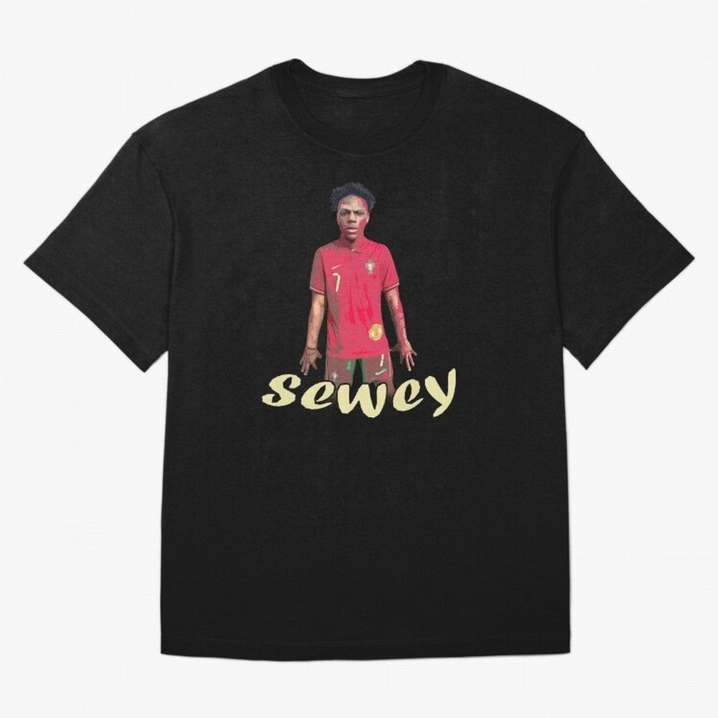 ishowspeed Oversized T-Shirt Cheer for Global Football Passion for FIFA World Cup 2026, Connected to CR7 and Messi, Argentina, Tournament Hype, Historic Matchups, Family Viewing Parties and Global Sports Pride; Created for Match Day Parties, Soccer