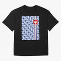 Manchester United 94 Away Jersey Pattern Oversized T-Shirt Bring Retro Soccer Energy to FIFA World Cup 2026 USA Canada Mexico Spirit, Centered on Germany, Mbappe, Football History, Final Match Energy, Crowd Noise and Once in a Lifetime Moments;