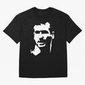 Eric Cantona Manchester Football Legend Oversized T-Shirt Bring World Football Passion into FIFA World Cup 2026 USA Canada Mexico Spirit, Featuring Spain, Cristiano Ronaldo, Football Festival Excitement, Trophy Ambitions, Country Rivalries and Star