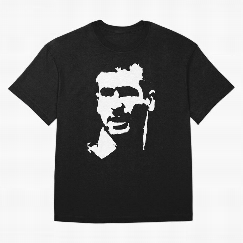 Eric Cantona Manchester Football Legend Oversized T-Shirt Bring World Football Passion into FIFA World Cup 2026 USA Canada Mexico Spirit, Featuring Spain, Cristiano Ronaldo, Football Festival Excitement, Trophy Ambitions, Country Rivalries and Star