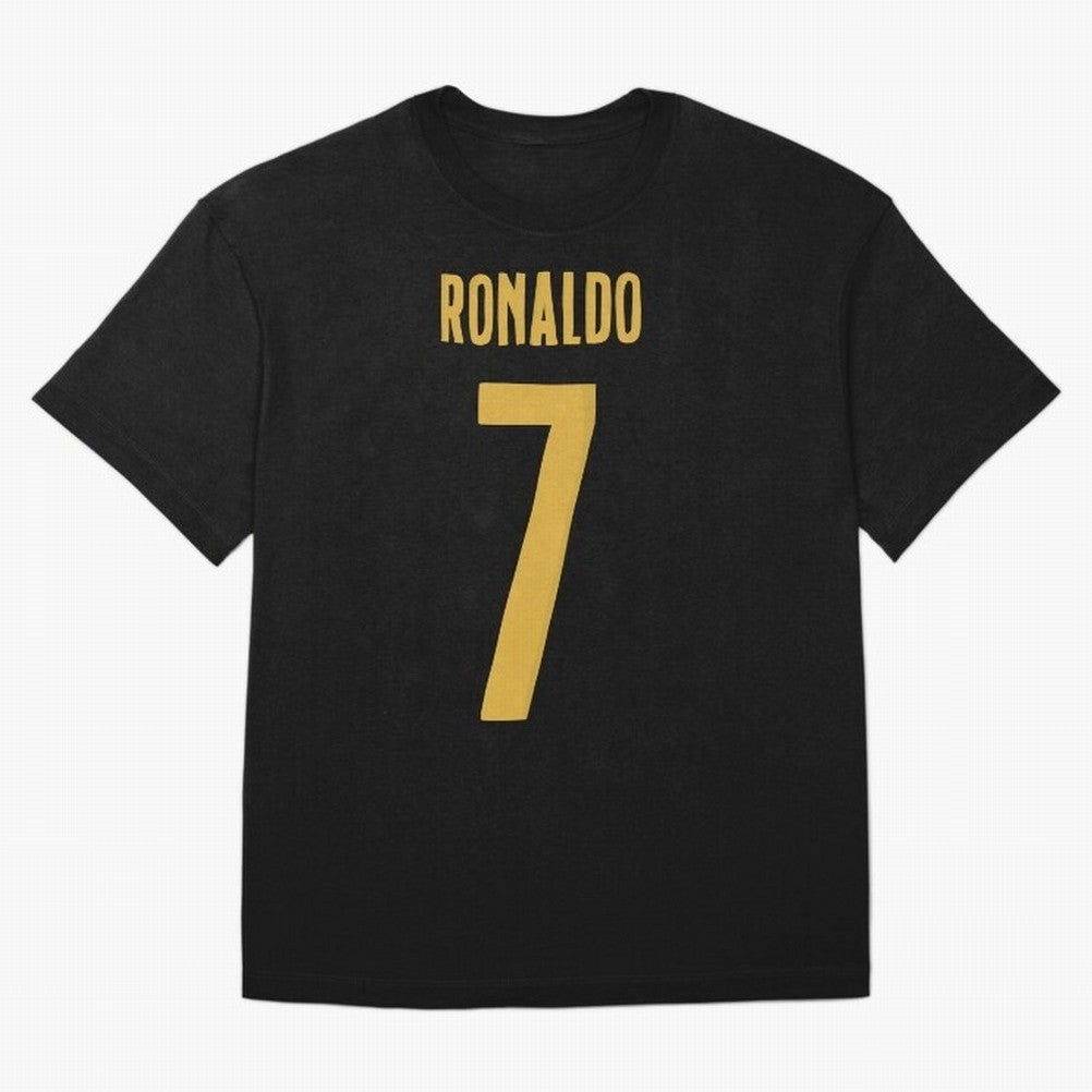 Ronaldo #7 (Portugal) Oversized T-Shirt Make Memories around the FIFA World Cup 2026 Journey through Neymar Highlights, Portugal, Spain and Germany Pride, Stadium Chants, National Pride, Trophy Dreams and Unforgettable Football Memories; Perfect