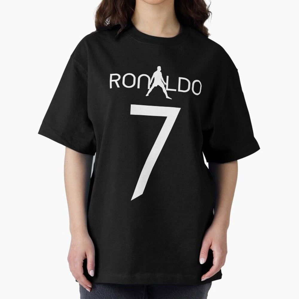 Cristiano Ronaldo 7 United Welcome Home Mens Womens Kids Toddler Essential T-Shirt Oversized T-Shirt Celebrate Classic Football Spirit in the FIFA World Cup 2026 USA Canada Mexico Journey through Cristiano Ronaldo Highlights, France and Portugal
