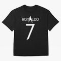 Cristiano Ronaldo 7 United Welcome Home Mens Womens Kids Toddler Essential T-Shirt Oversized T-Shirt Celebrate Classic Football Spirit in the FIFA World Cup 2026 USA Canada Mexico Journey through Cristiano Ronaldo Highlights, France and Portugal