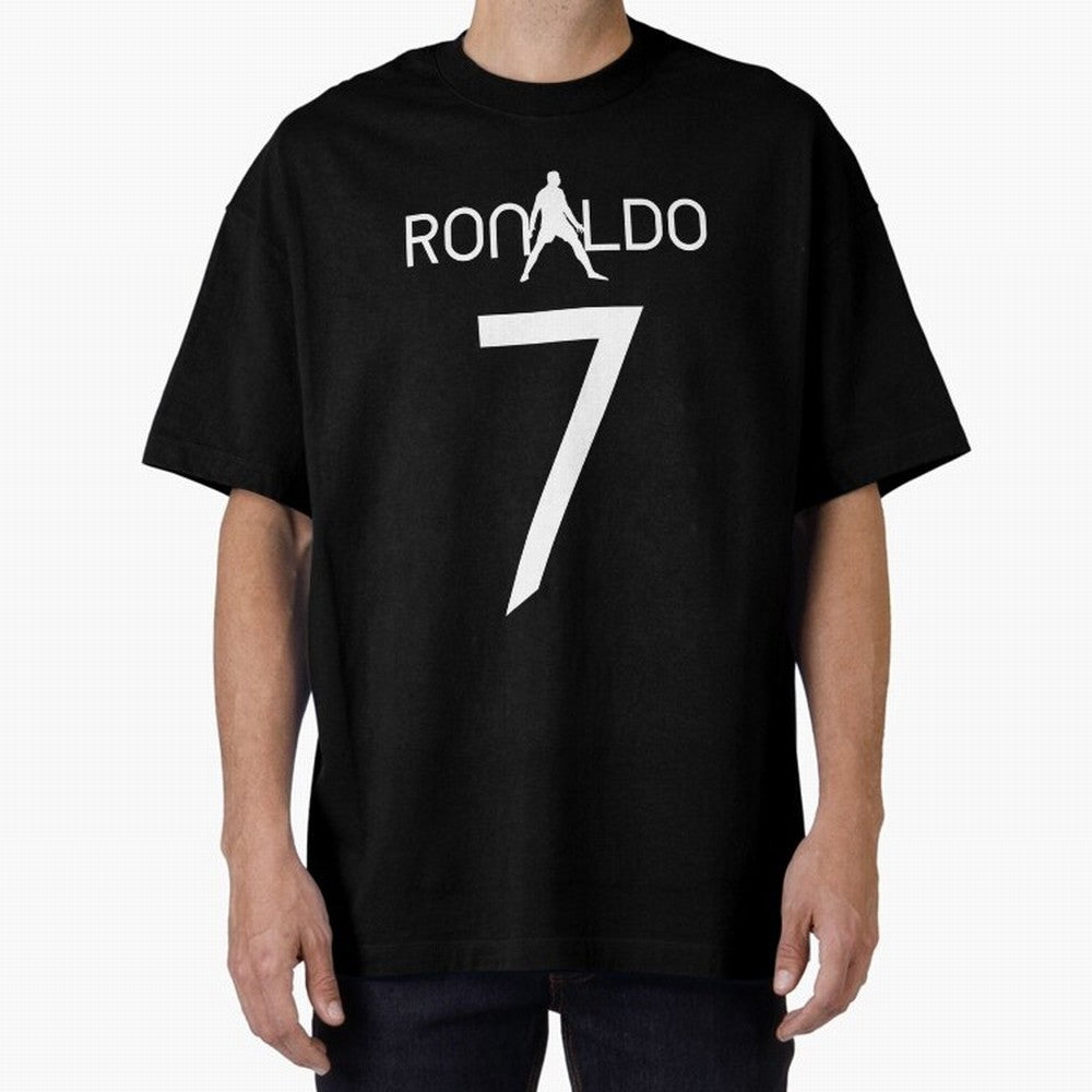 Cristiano Ronaldo 7 United Welcome Home Mens Womens Kids Toddler Essential T-Shirt Oversized T-Shirt Celebrate Classic Football Spirit in the FIFA World Cup 2026 USA Canada Mexico Journey through Cristiano Ronaldo Highlights, France and Portugal
