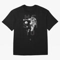 Lionel Messi Oversized T-Shirt Celebrate the Magic of FIFA World Cup 2026 Spirit, Featuring Portugal, Mbappe, Vintage Soccer Flavor, Modern Football Stars, National Flags and Final Night Emotion; Ideal for Fans Who Follow Messi, Cristiano Ronaldo,