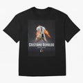 CR7 ¡ï Oversized T-Shirt Stand with FIFA World Cup 2026 USA Canada Mexico Capturing Mbappe, England and Germany Energy, Soccer Culture, Superstar Moments, National Team Dreams and Competitive Fire; Perfect for Supporters Who Want Bold Football