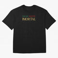 Na??o Valente Imortal Portugal Tuga Oversized T-Shirt Share the FIFA World Cup 2026 USA Canada Mexico Journey through CR7 and Messi Highlights, Portugal, Spain and Germany Pride, Stadium Memories, Football Loyalty, International Chants and