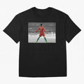 Portugal's Cristiano Ronaldo Oversized T-Shirt Join the Countdown to the FIFA World Cup 2026 Group Stage Journey through Neymar, Haaland and Cristiano Ronaldo Highlights, Brazil, Portugal and Argentina Pride, Match Day Excitement, Supporter