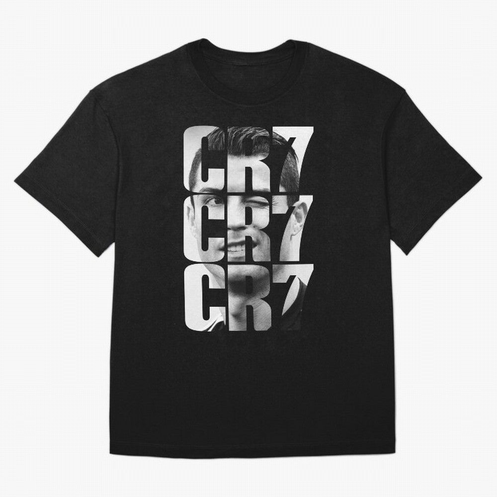 CR7 smile Oversized T-Shirt Bring World Football Passion into Global Football Passion for FIFA World Cup 2026, Highlighting Cristiano Ronaldo, Spain and Netherlands, Game Day Rituals, Football Legends, Country Pride and the Road to the Final; Great