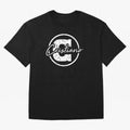 Cristiano Emblem Oversized T-Shirt Celebrate Unforgettable Nights in Global Football Passion for FIFA World Cup 2026 Group Stage, Built around Haaland and Mbappe, Brazil, Classic Soccer Heritage, Championship Pressure, Fan Loyalty and International