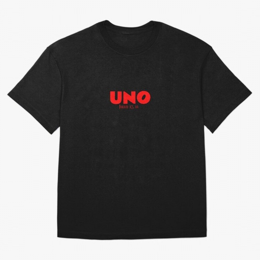 UNO ¨C Cita b¨ªblica cristiana Oversized T-Shirt Bring International Match Energy to the FIFA World Cup 2026 Journey through Cristiano Ronaldo Highlights, Spain and Netherlands Pride, Supporter Pride, Iconic Celebrations, Legendary Names and Global