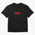 UNO ¨C Cita b¨ªblica cristiana Oversized T-Shirt Bring International Match Energy to the FIFA World Cup 2026 Journey through Cristiano Ronaldo Highlights, Spain and Netherlands Pride, Supporter Pride, Iconic Celebrations, Legendary Names and Global