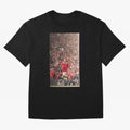 cristiano Oversized T-Shirt Live the Energy of FIFA World Cup 2026 USA Canada Mexico for Fans of Messi and Cristiano Ronaldo and France, Bringing Football Passion, Legendary Performances, Festival Vibes and Supporter Community; Built for Supporters