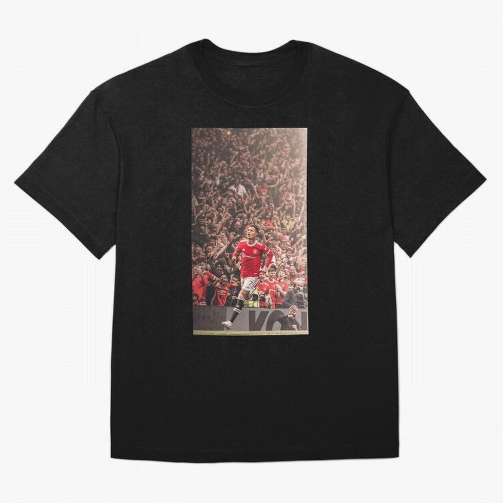 cristiano Oversized T-Shirt Live the Energy of FIFA World Cup 2026 USA Canada Mexico for Fans of Messi and Cristiano Ronaldo and France, Bringing Football Passion, Legendary Performances, Festival Vibes and Supporter Community; Built for Supporters
