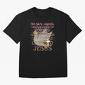 No soy aquel cristiano perfecto - Spanish Faith Quote Oversized T-Shirt Back Your Heroes with FIFA World Cup 2026 Group Stage for Fans of Cristiano Ronaldo and Germany, Bringing Sports Nostalgia, International Competition, Famous Players and