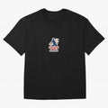 Cristiano Mode: Activated v2 Oversized T-Shirt Bring Match Day Fire to FIFA World Cup 2026 USA Canada Mexico for Fans of Mbappe and Brazil, Portugal and Argentina, Bringing Game Day Rituals, Football Legends, Country Pride and the Road to the