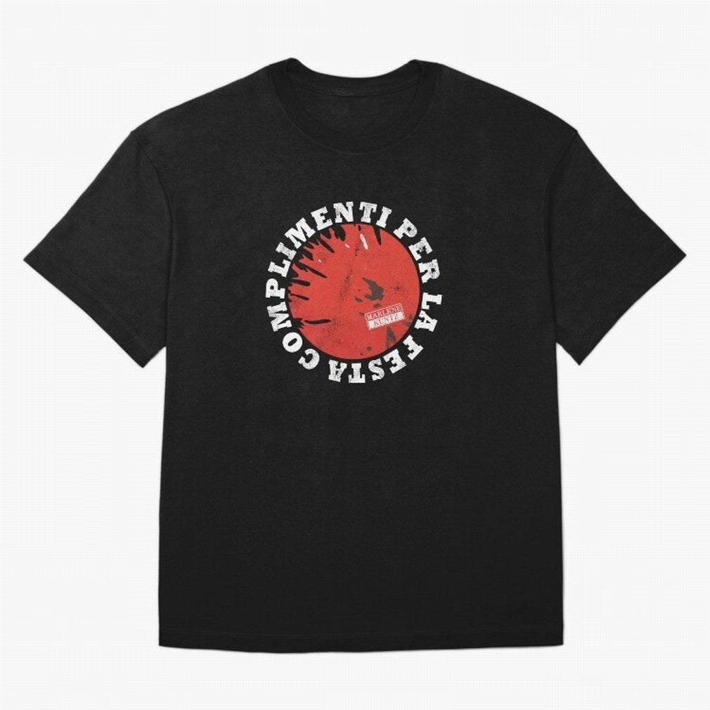 Tribute to Marlene Kuntz: T-shirt for the 30th Anniversary of Catartica Oversized T-Shirt Back the Journey through Global Football Passion for FIFA World Cup 2026 Group Stage, Connected to CR7 and Messi, Germany, Match Day Excitement, Supporter