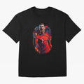 cr7 the legend Oversized T-Shirt Feel FIFA World Cup 2026 for Fans of Neymar and France, Bringing Sports Nostalgia, International Competition, Famous Players and Unforgettable Victories; Ideal for Passionate Fans Who Love Underdog Stories,