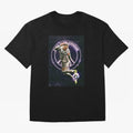 Skill Neymar Oversized T-Shirt Back the Journey through the FIFA World Cup 2026 Journey through Haaland Highlights, France and Portugal Pride, Football Festival Excitement, Trophy Ambitions, Country Rivalries and Star Player Buzz; Great for