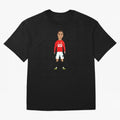 Cristiano Oversized T-Shirt Show Love for Legendary Goals in FIFA World Cup 2026 USA Canada Mexico Featuring Neymar, Haaland and Cristiano Ronaldo, Spain and Netherlands Energy, Vintage Soccer Flavor, Modern Football Stars, National Flags and Final