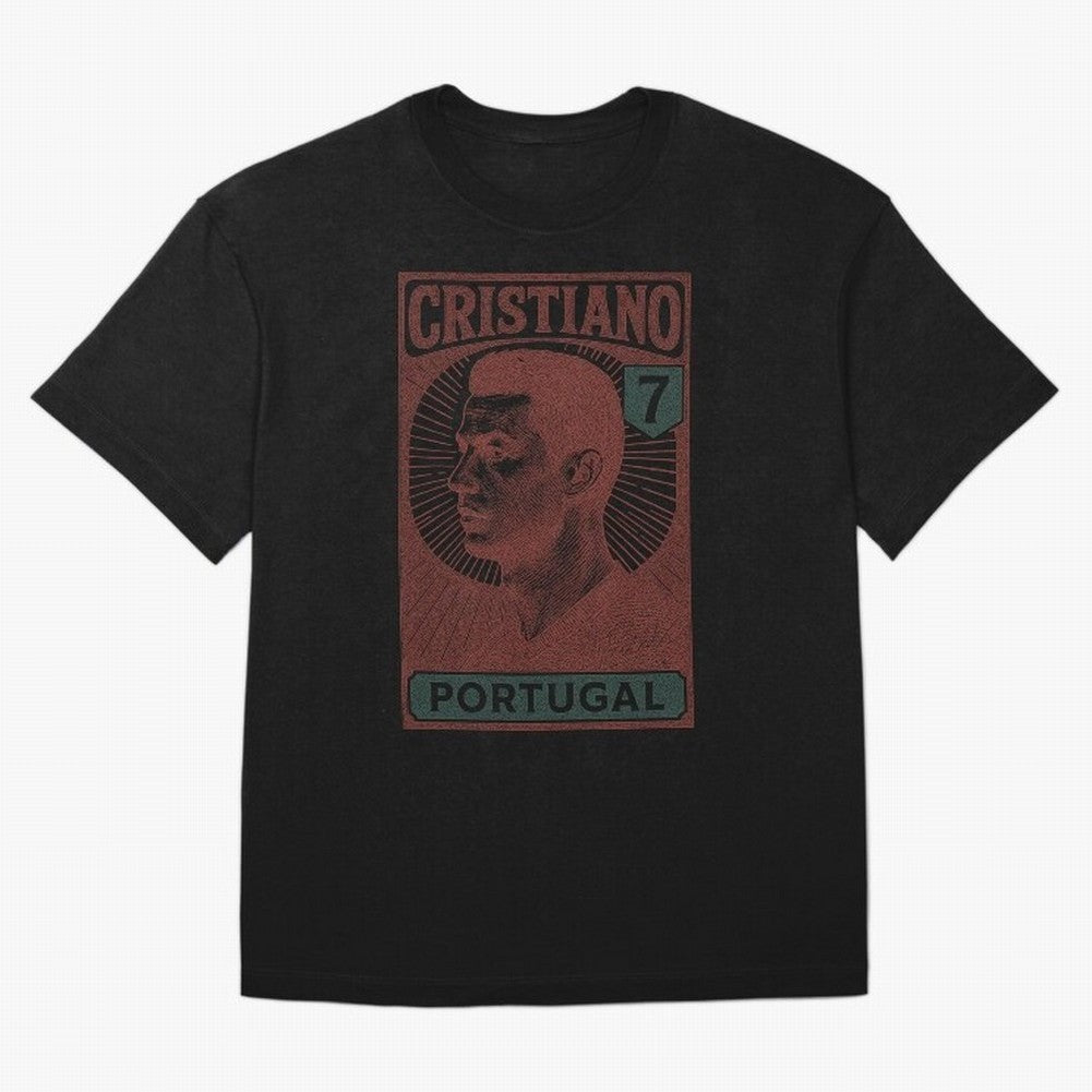 CRISTIANO Oversized T-Shirt Bring International Match Energy to FIFA World Cup 2026 for Fans of Mbappe and Neymar and Argentina, Bringing Stadium Chants, National Pride, Trophy Dreams and Unforgettable Football Memories; Made for Collectors Who