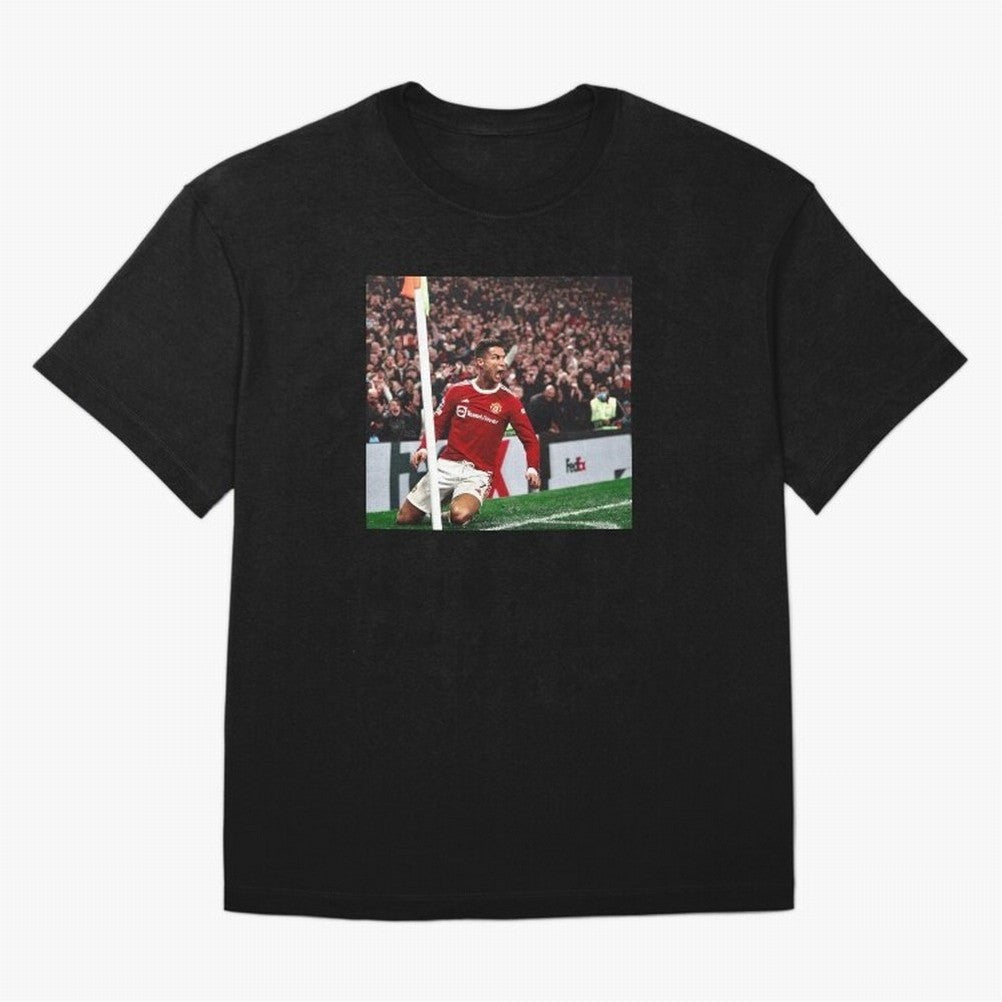 Cristiano Oversized T-Shirt Show Match Day Excitement for the FIFA World Cup 2026 Group Stage Journey through Mbappe Highlights, Brazil, Portugal and Argentina Pride, Soccer Culture, Superstar Moments, National Team Dreams and Competitive Fire;