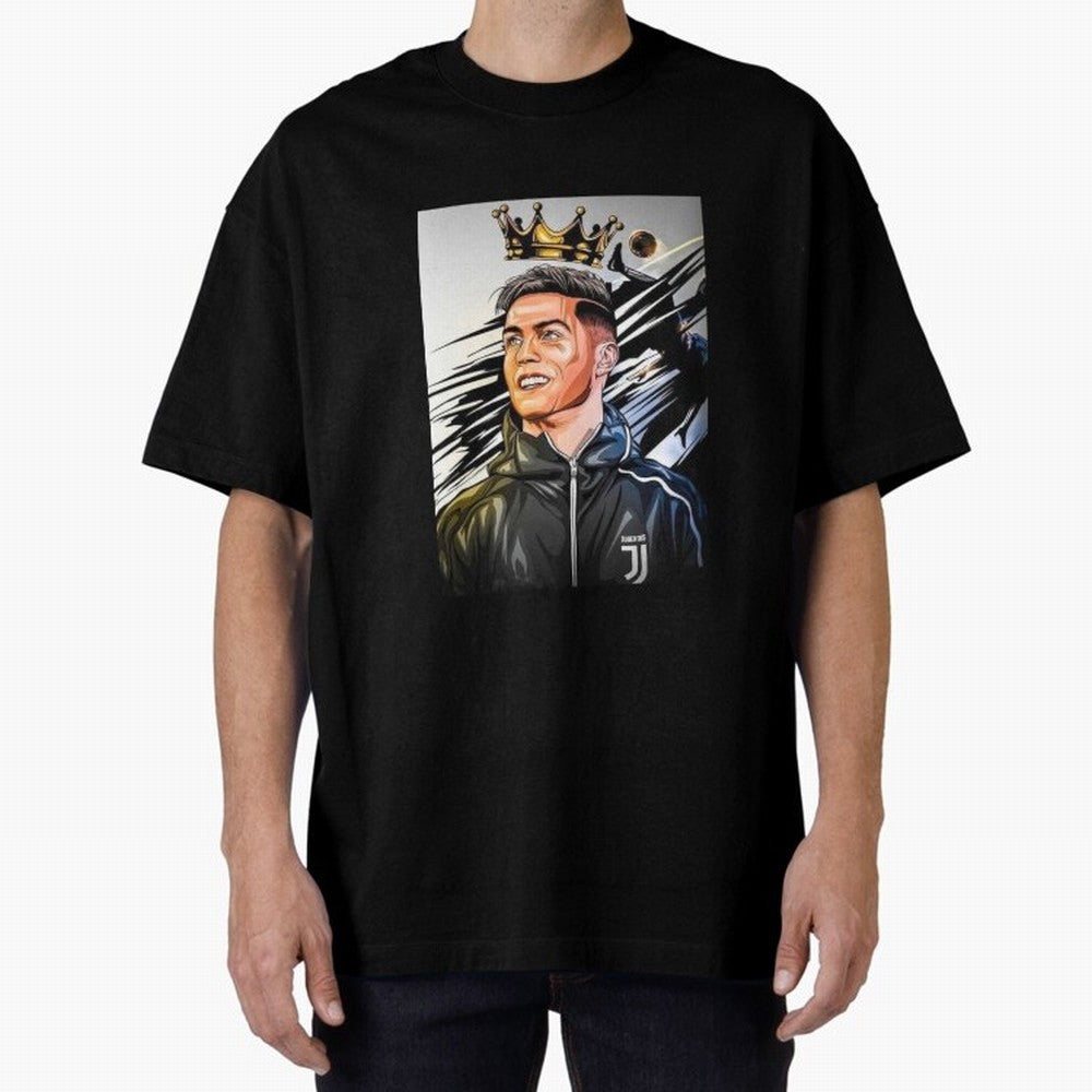 cristiano ronaldo 7 Oversized T-Shirt Back Your Heroes with Match Day Hype around FIFA World Cup 2026 Group Stage, CR7, Brazil, Portugal and Argentina, Fan Favorite Moments, National Team Passion, Big Match Drama and Soccer History; Ideal for