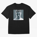Ronaldo Portrait Oversized T-Shirt Carry the Colors and Pride of the FIFA World Cup 2026 USA Canada Mexico Journey through Cristiano Ronaldo Highlights, Argentina, France and Brazil Pride, Worldwide Fan Energy, Dramatic Goals, Stadium Lights and
