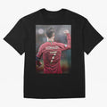 Cristiano Ronaldo CR7 Oversized T-Shirt Unlock the FIFA World Cup 2026 Group Stage Journey through Neymar, Haaland and Cristiano Ronaldo Highlights, Portugal, Spain and Germany Pride, Worldwide Fan Energy, Dramatic Goals, Stadium Lights and