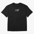 CR7 Oversized T-Shirt Share the FIFA World Cup 2026 Group Stage Journey through Mbappe and Neymar Highlights, France and Portugal Pride, Sports Nostalgia, International Competition, Famous Players and Unforgettable Victories; Ideal for Fans Who