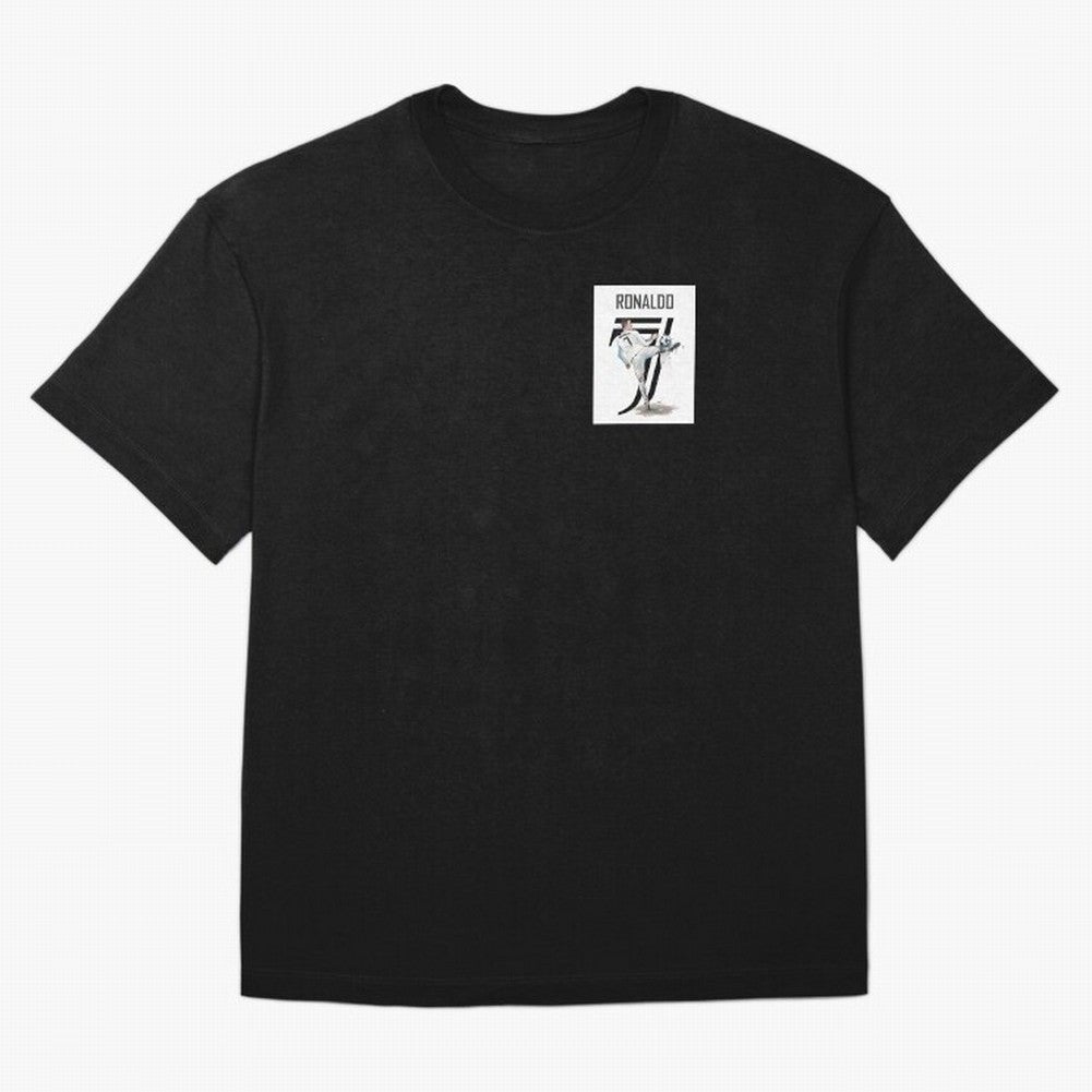 RONALDO CRISTIANO 7 Oversized T-Shirt Stand with FIFA World Cup 2026 USA Canada Mexico Spirit, Built around Portugal, Spain and Germany, Messi and Cristiano Ronaldo, Champion Mindset, Group Stage Buzz, Knockout Tension and Passionate Fan Culture;