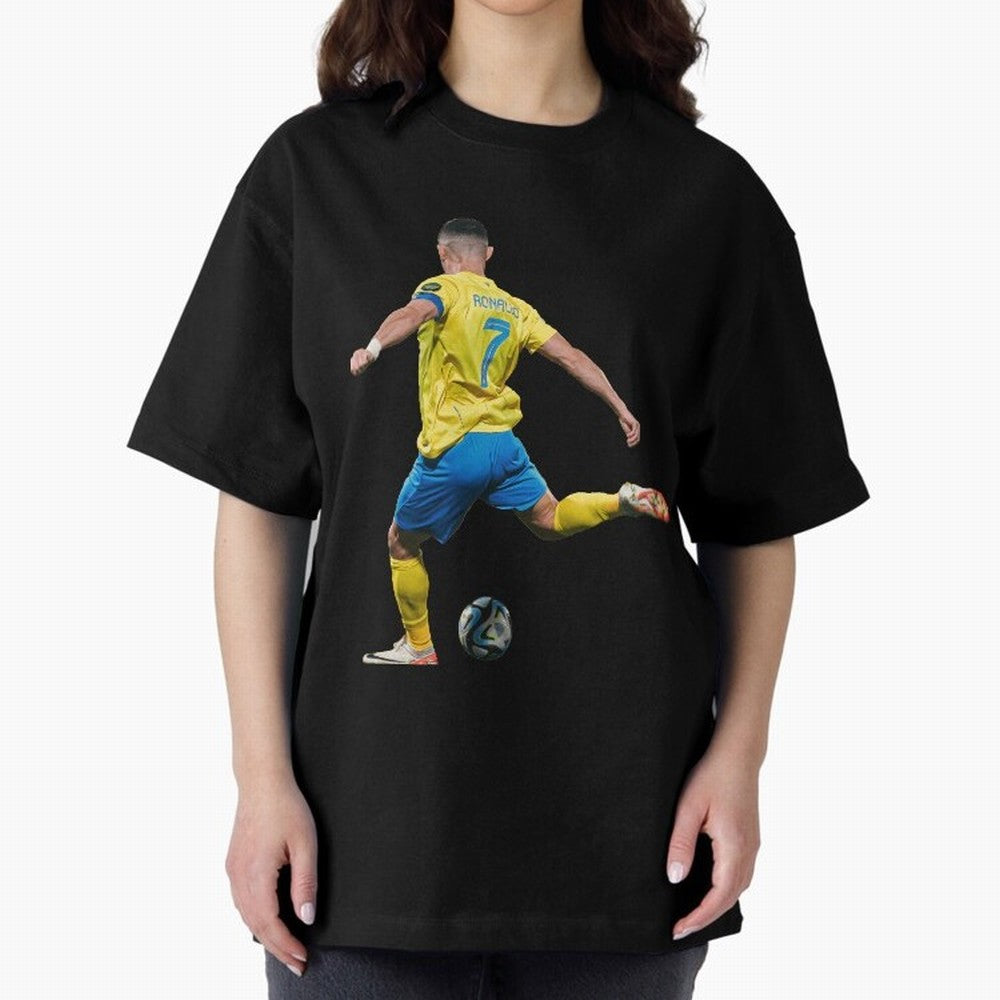 sliding shuto legend Oversized T-Shirt Stand with Global Football Passion for FIFA World Cup 2026 USA Canada Mexico, Driven by Mbappe and Neymar, Argentina, Soccer Culture, Superstar Moments, National Team Dreams and Competitive Fire; Great for