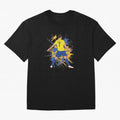 siuu cristiano alnasr football Oversized T-Shirt Relive Match Day Hype around FIFA World Cup 2026 USA Canada Mexico, Mbappe, Brazil, Stadium Chants, National Pride, Trophy Dreams and Unforgettable Football Memories; Created for Match Day Parties,